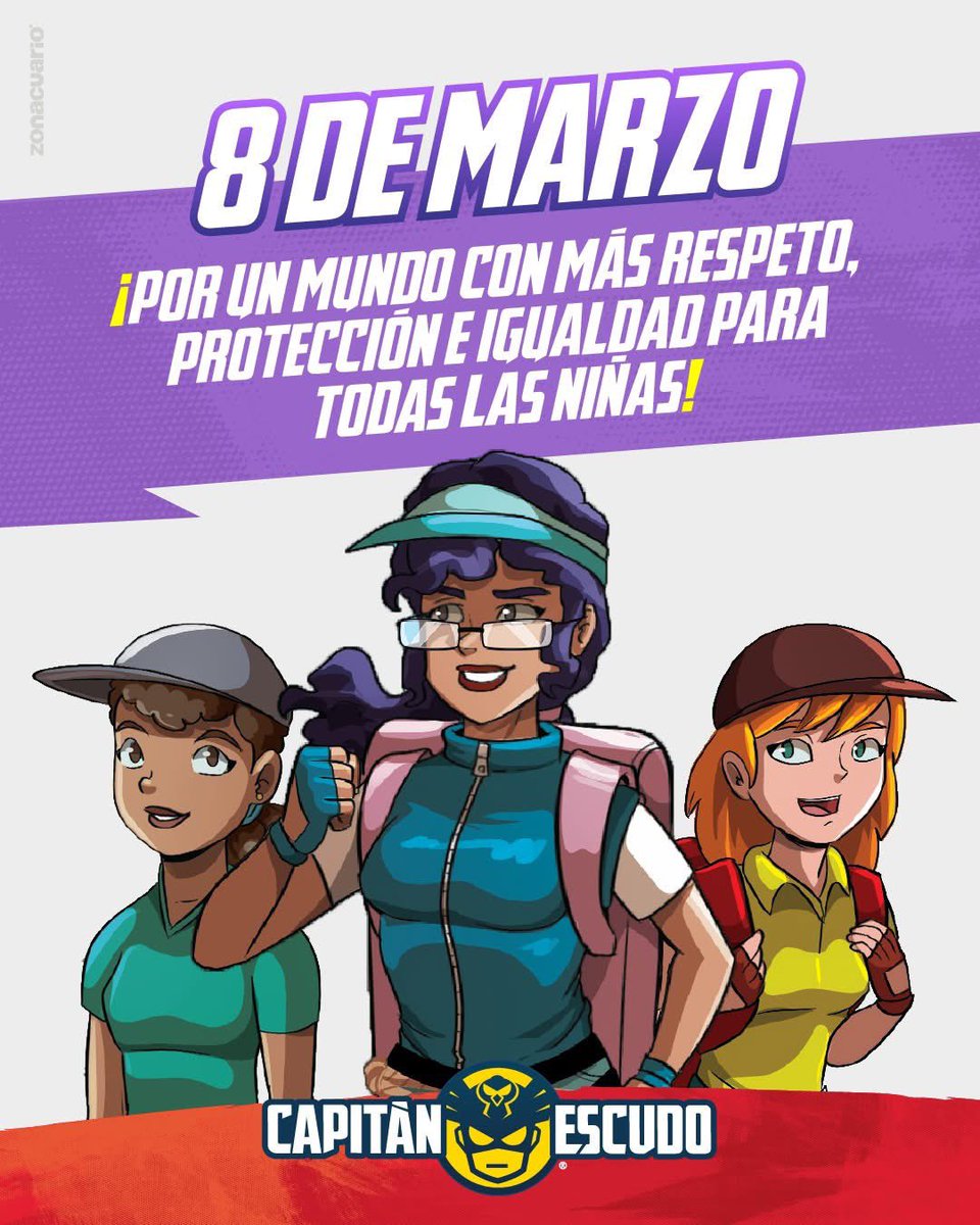 Capitán Escudo tweet media