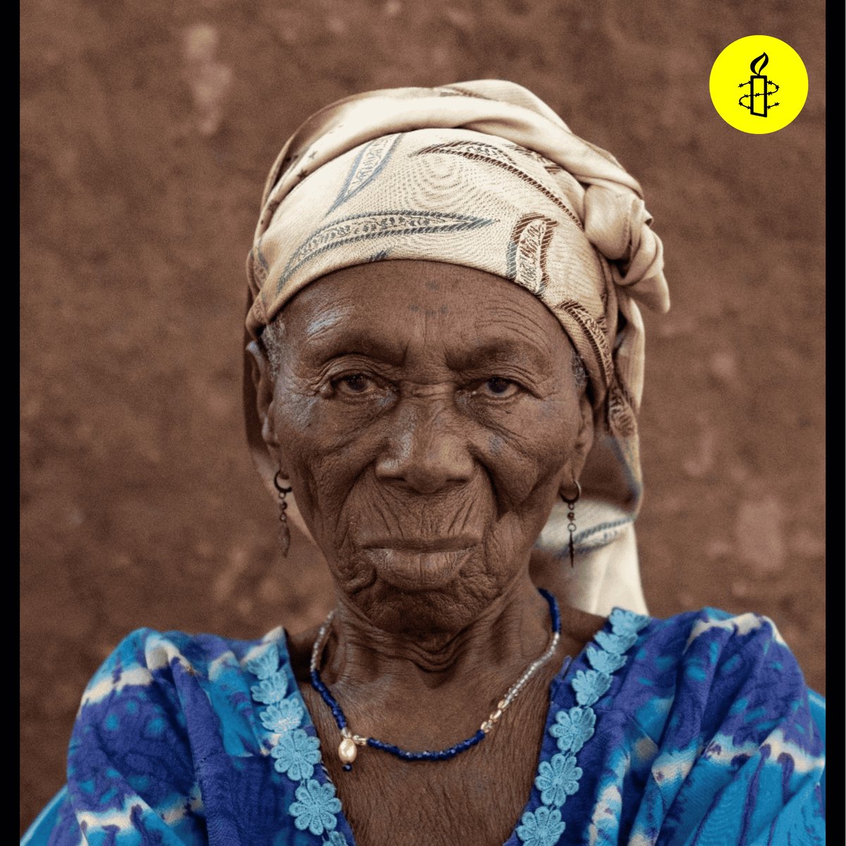 AmnestyWARO's tweet photo. In Northern Ghana, hundreds of women accused of witchcraft live in exile.
Their voices are at the center of the exhibition 'Ghana: Branded for Life'. As many of them say: “I’m not a witch.”

Explore their stories and experiences through this virtual exhibition.