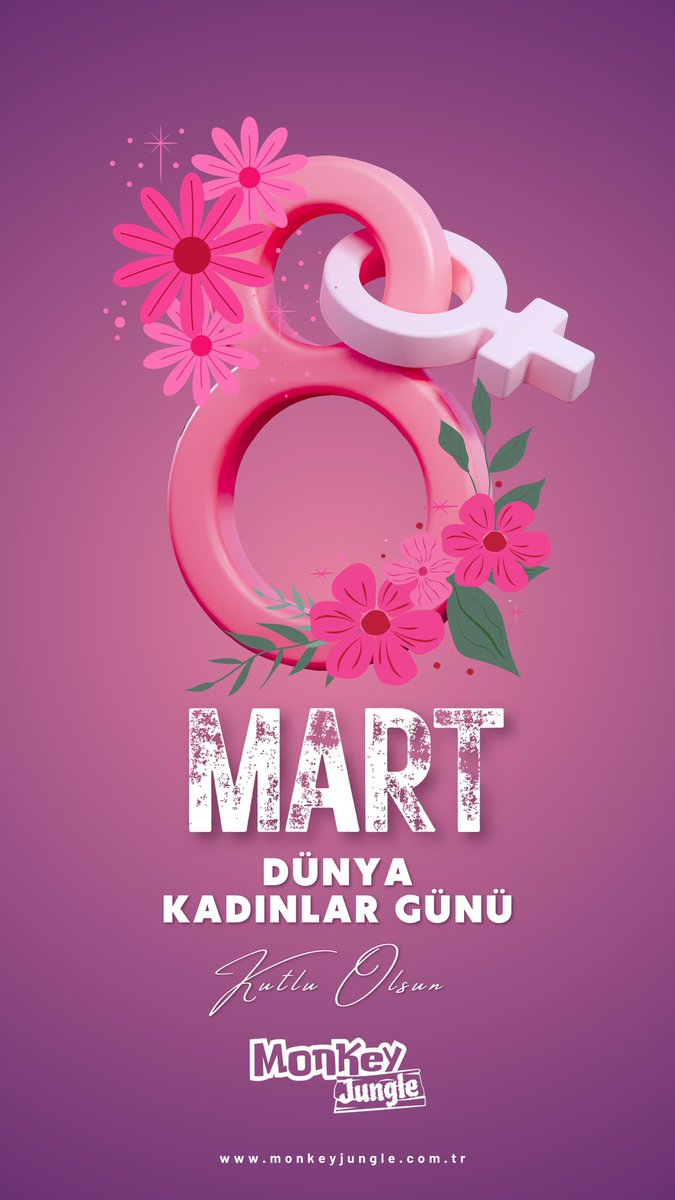 #8MartDünyaKadınlarGünü
Kutlu olsun