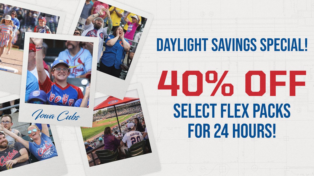 Iowa Cubs tweet media