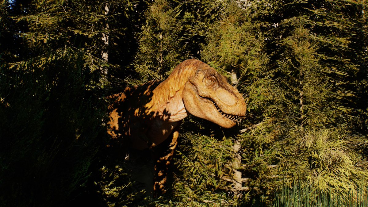 Jurassic World Evolution 3 tweet media