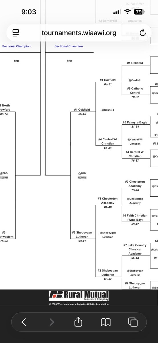 Hey <a href="/dekker/">Sam Dekker</a> friendly wager for you? If <a href="/OakfieldBball/">Oakfield Boys Basketball</a> basketball beats your Alma mater, you have to sub for at least one OshKosh city league game next year. If your team wins , I’ll never slide in your mentions again, We on?