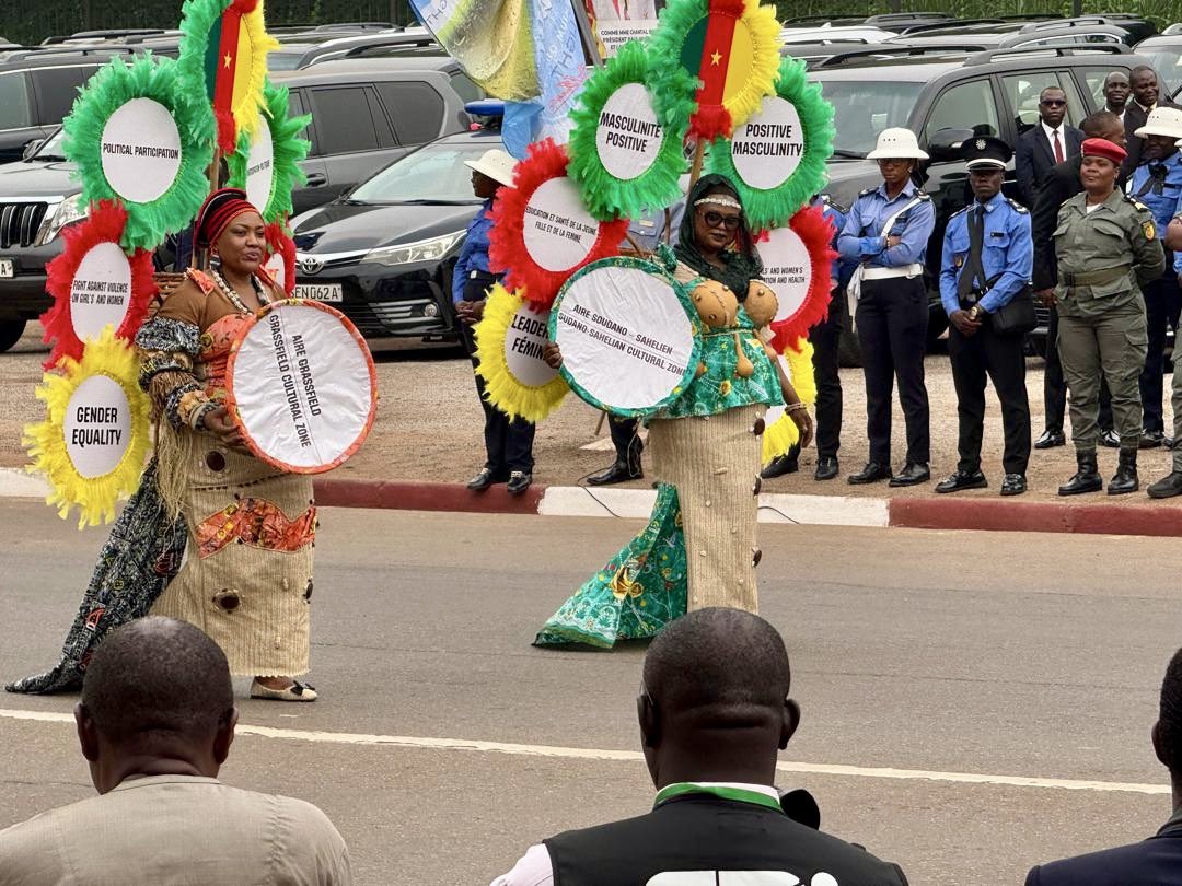 PNUD Cameroun tweet media