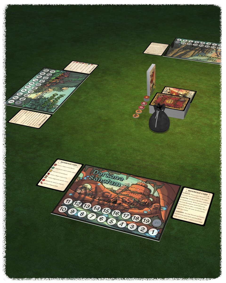 Tabletopia Board Games 🎲 tweet media