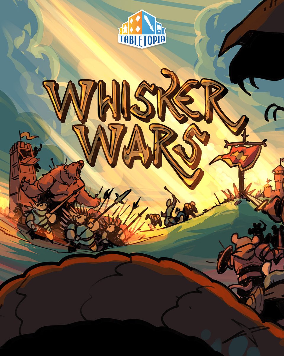 Tabletopia Board Games 🎲 tweet media