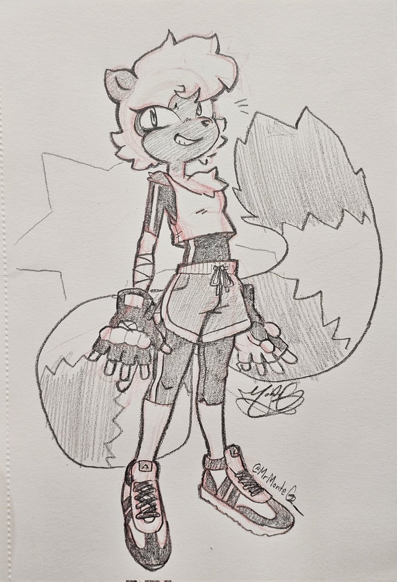 Monte G. 🍉 || Workin' on Stuff tweet media