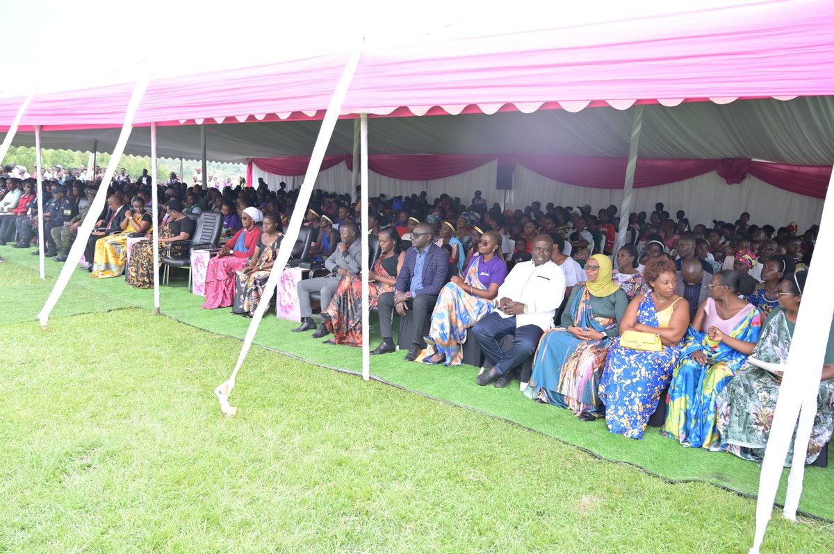 Ruhango District tweet media