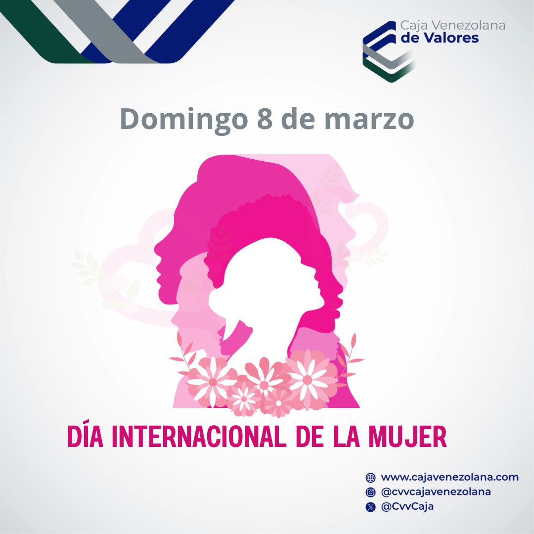 C.V.V Caja Venezolana de Valores S.A tweet media