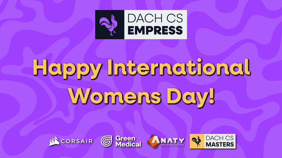 DACH CS Masters tweet media