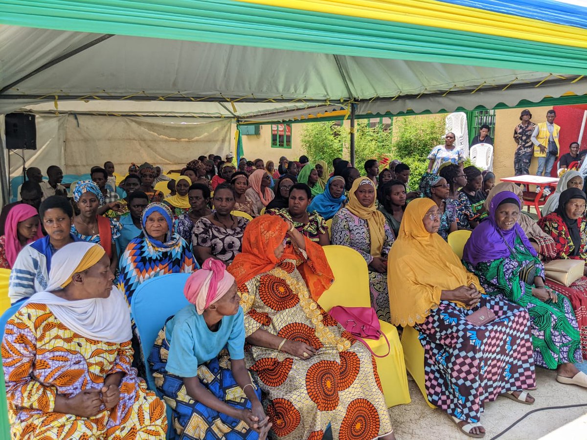 Nyarugenge Sector Official tweet media