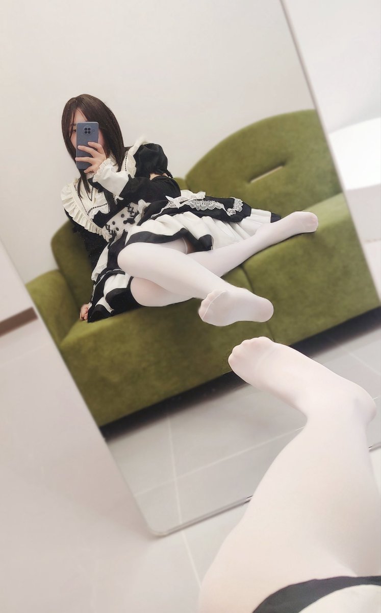 MiMicat010's tweet photo. 你们这群小唧唧的男孩子也可以过妇女节的哦～
#伪娘 #白丝 #足控 https://t.co/miE393Lukn