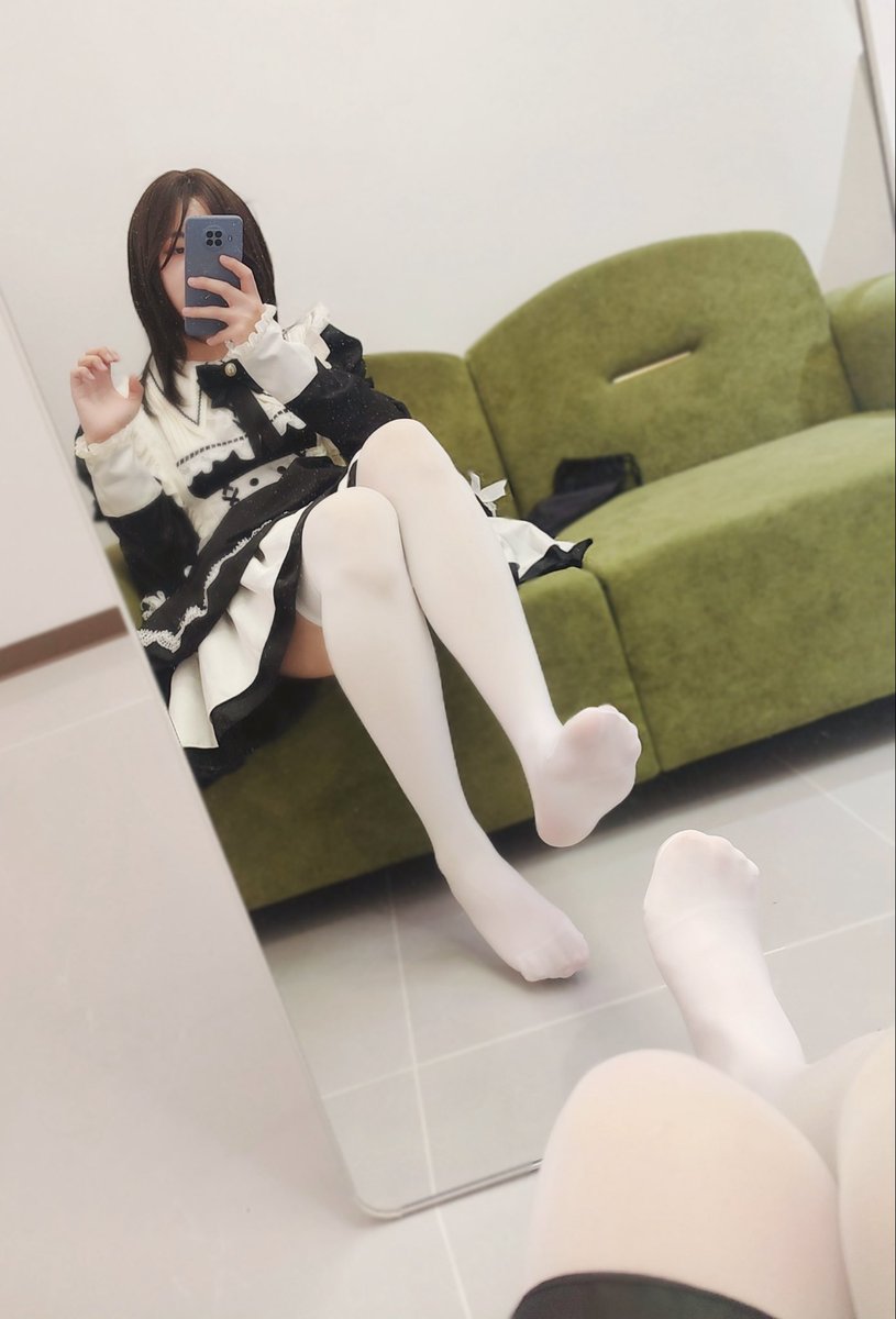 MiMicat010's tweet photo. 你们这群小唧唧的男孩子也可以过妇女节的哦～
#伪娘 #白丝 #足控 https://t.co/miE393Lukn