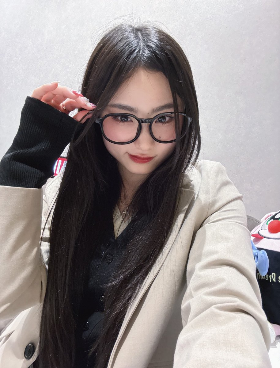 Laki922official's tweet image. 【📔日記更新💛】

Laki ｜佐藤妃希

2026.03.09
『初NEWS CAST⭐️』

🔗girls2-fc.jp/page/lucky2blo…

#Laki #佐藤妃希 #KIKI