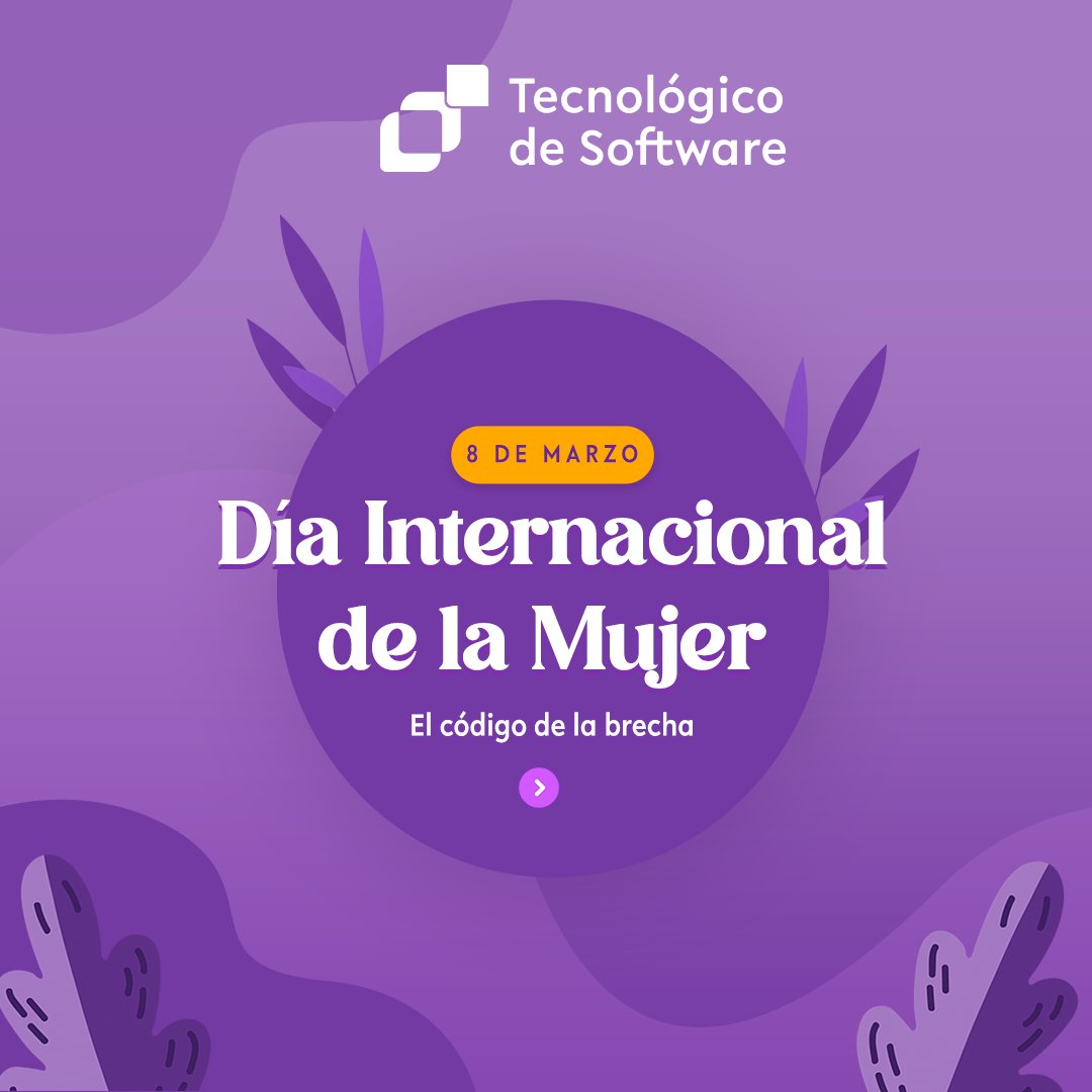 Tecnológico de Software tweet media