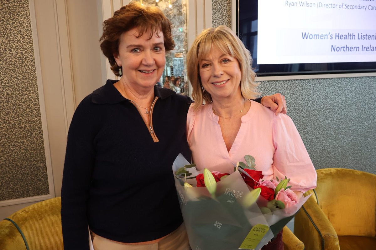 Marie-Louise Connolly tweet media