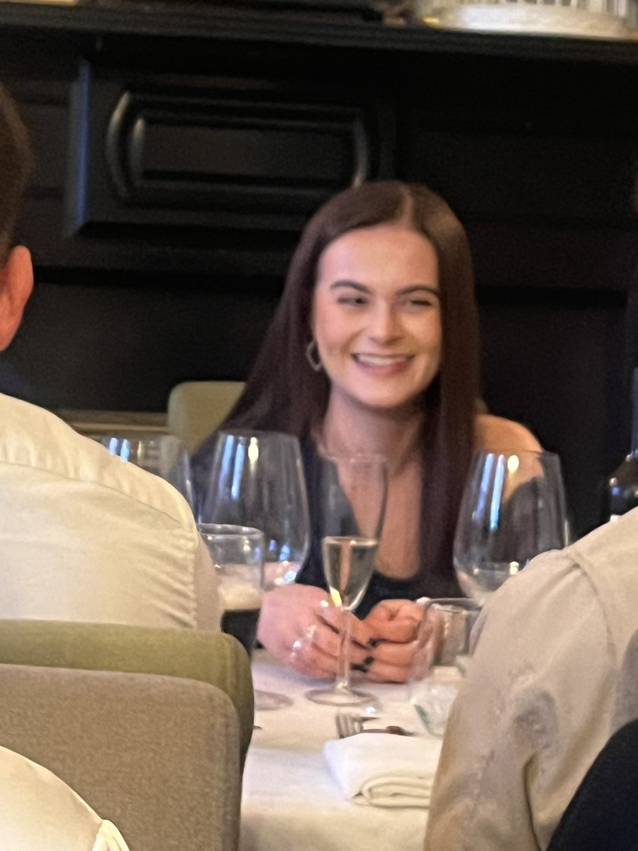 Marie-Louise Connolly tweet media