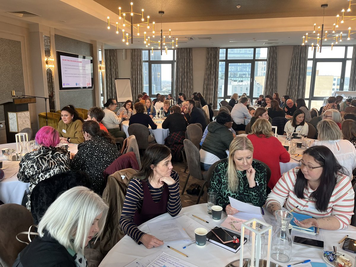 Marie-Louise Connolly tweet media