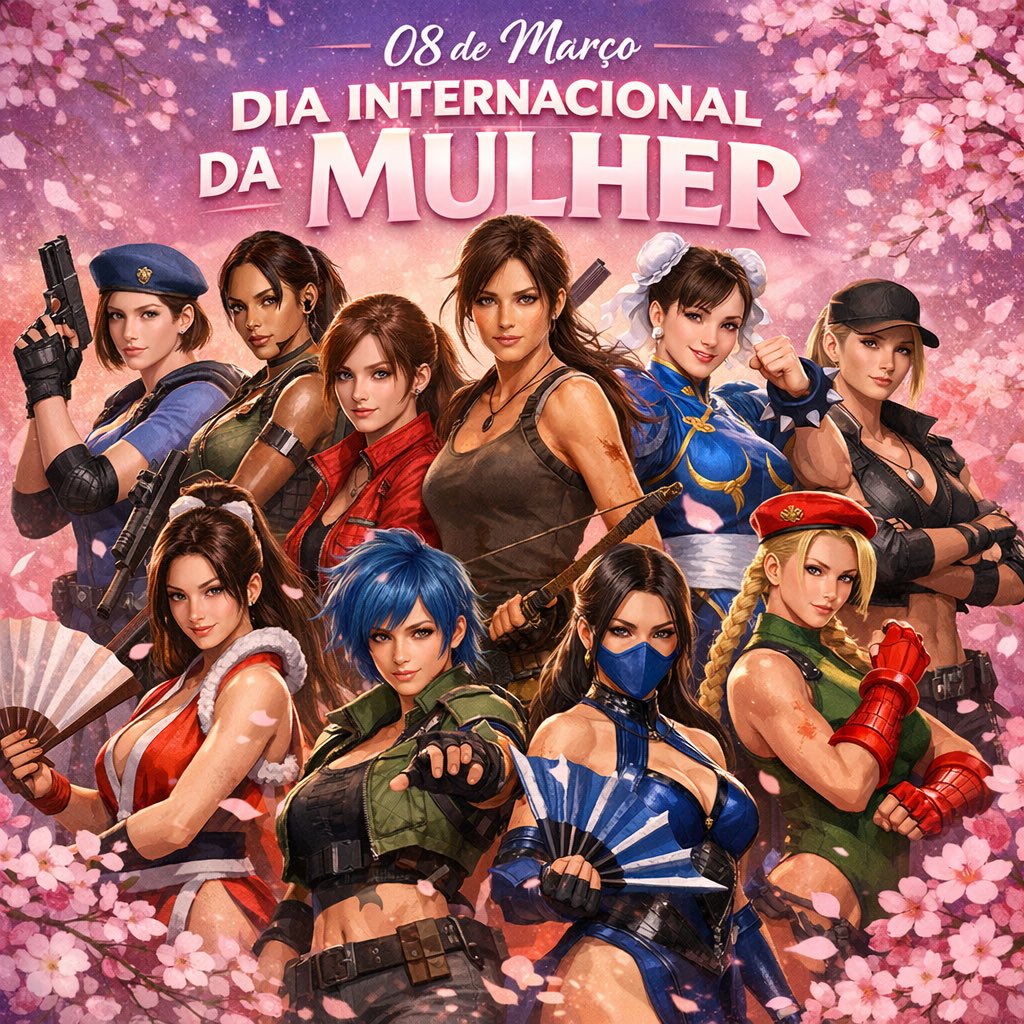labgamer2022's tweet photo. Para todas as mulheres sendo Gamers ou não! https://t.co/OHNT5FYSUL