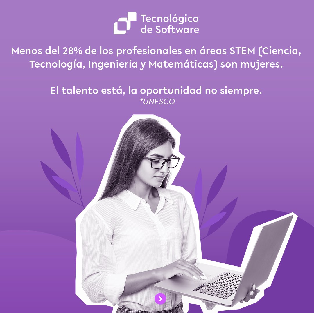 Tecnológico de Software tweet media