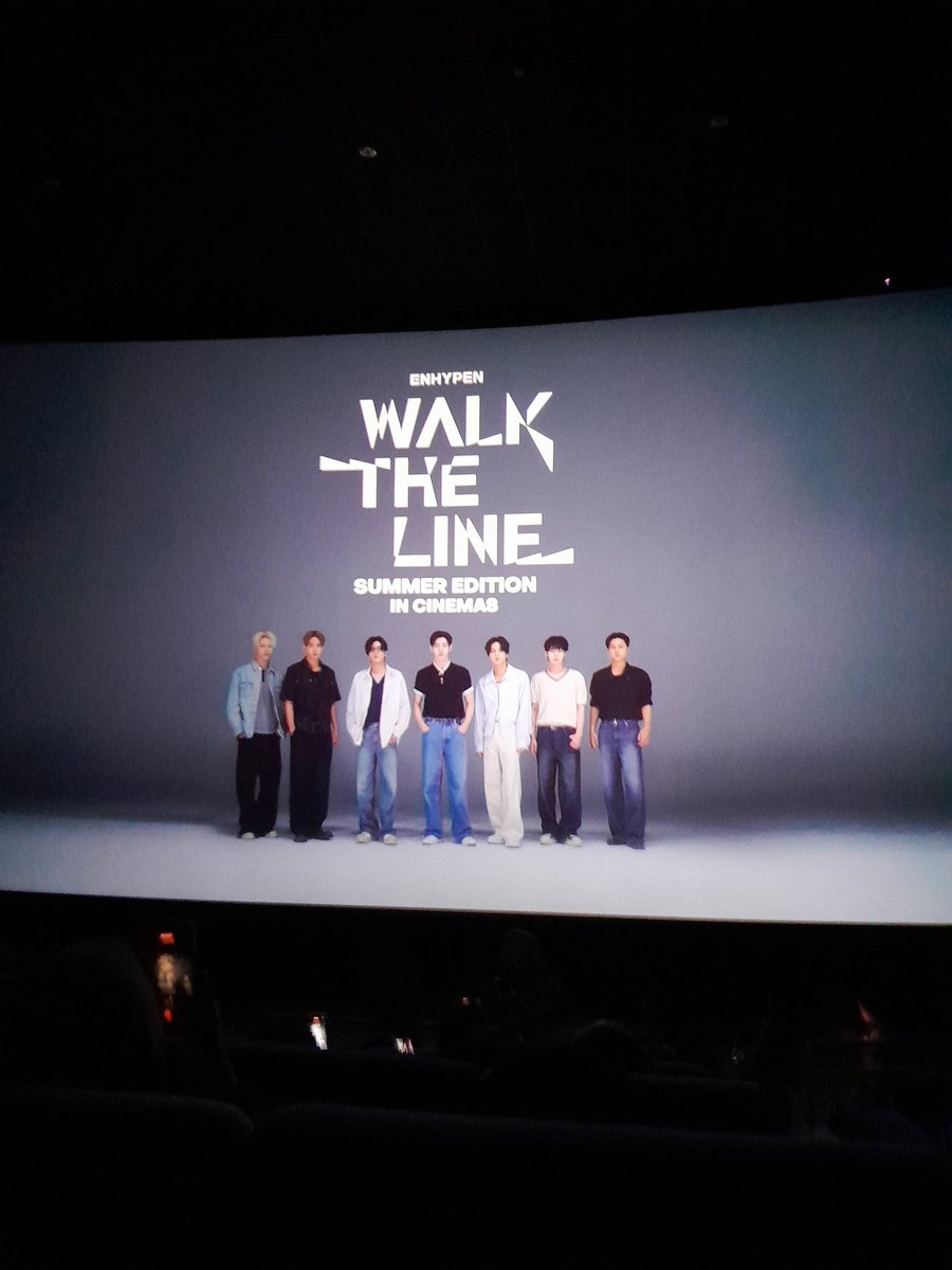 jjongjaeyun_'s tweet photo. WTL IN CINEMA 🔥🔥🔥
Liat di layar aja se happy ini.. ditunggu ke indo lagi yaa kalian 🥺🤍 #wtlcinema #WALKTHELINESUMMEREDITION https://t.co/jYOOh5t6Se