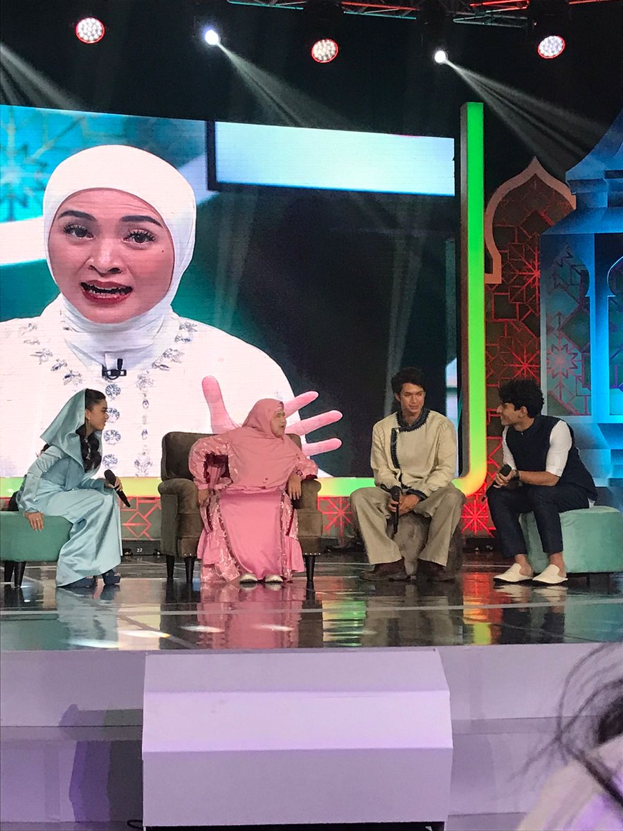 aqeela, harry &amp; mohan bersama mamah dede! mereka ketemu mamah dede lagi 🫶🏻
