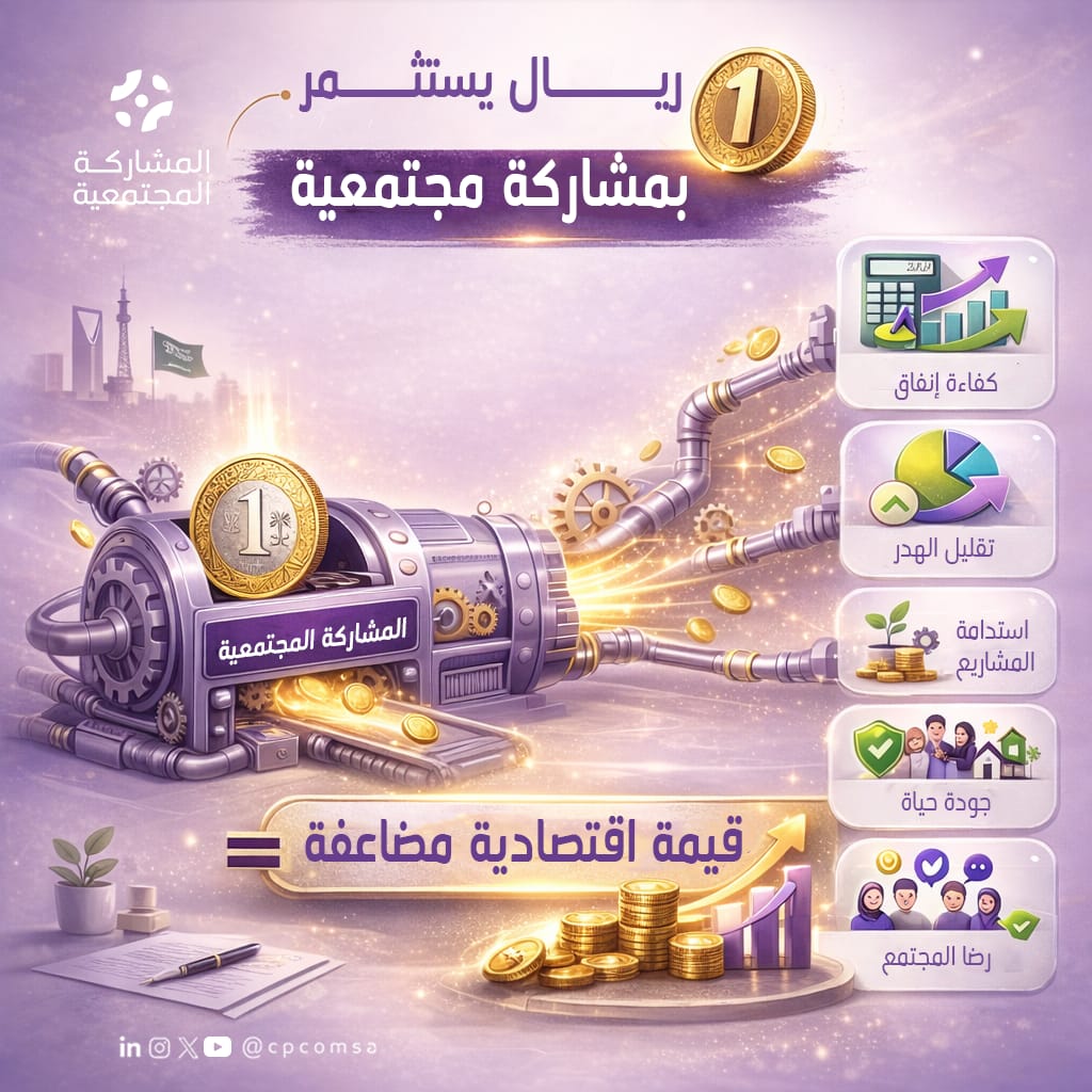 المشاركة المجتمعية tweet media