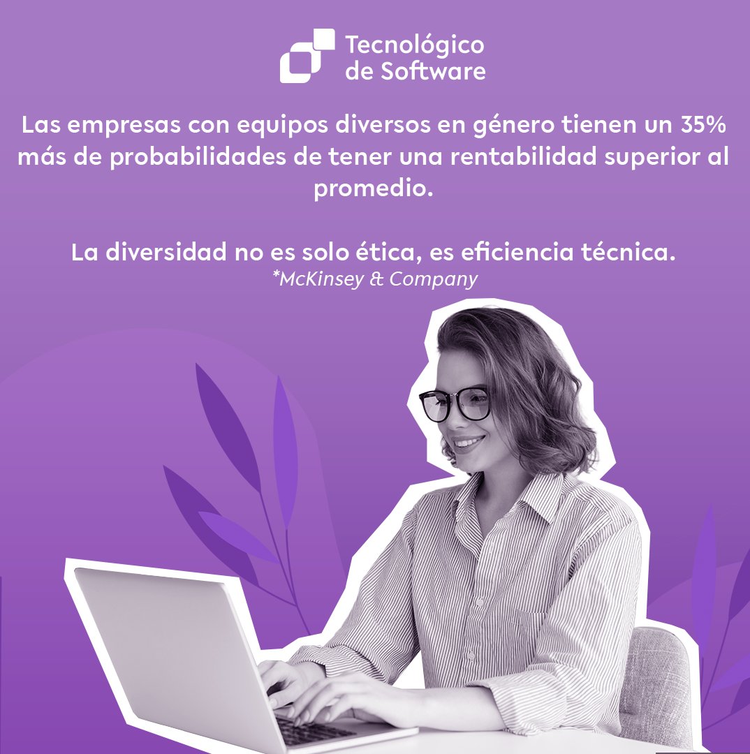 Tecnológico de Software tweet media