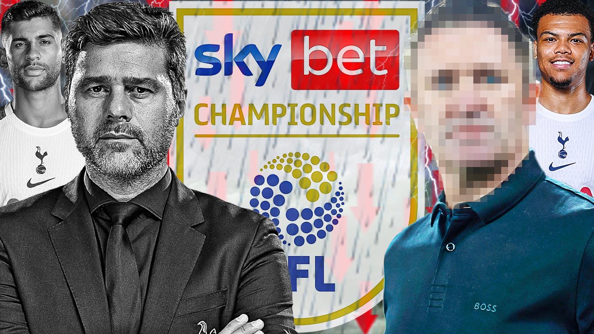 SonnySnelling's tweet photo. 🚨NEW VIDEO!🚨

What Will Happen If Tottenham SUFFER Relegation! 😱

WATCH HERE: https://t.co/QS4HrdygxF

#COYS #THFC @HenryTalks96 https://t.co/4LF1g8VRXJ