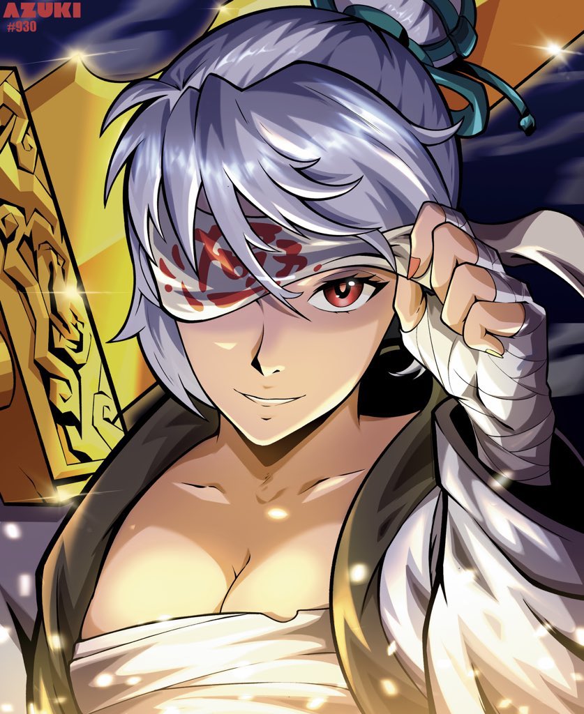 |Mmeso| Open for Commissions ! tweet media