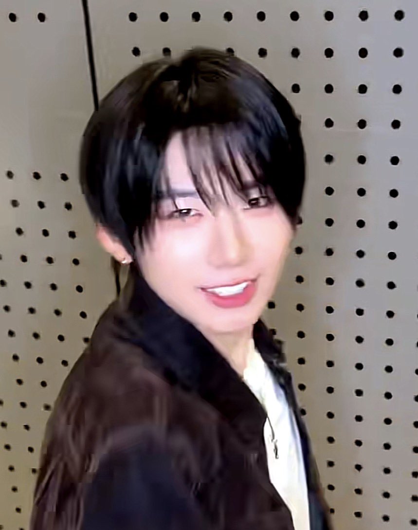 ProfKei_ahof's tweet photo. I know it was an ahjussi line silly tiktok but WARAHEK PARK HAN 🫠🫠🫠 https://t.co/QC2RyEwAZh