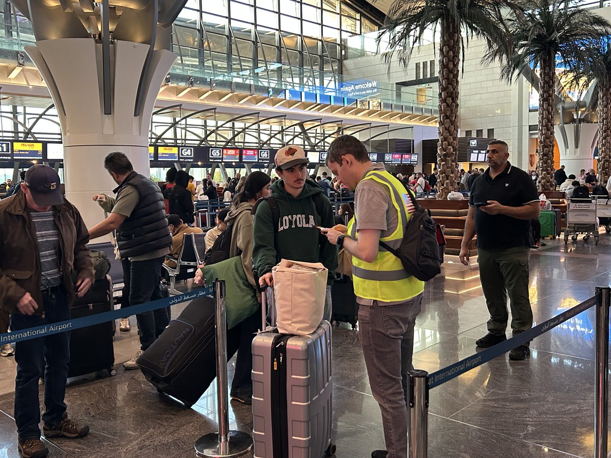 Department of State tweet media