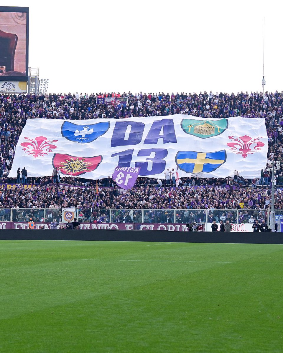 ACF Fiorentina tweet media