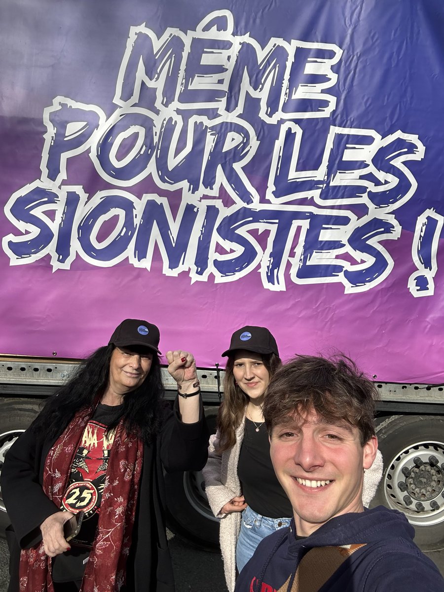 loth_maxime's tweet photo. On est là !! Malgré les menaces et les intimidations on va marcher !

Même si LFI ne veut pas, nous on est là ! 

@nous_vivrons 
#8mars https://t.co/6aMcSLM9hb