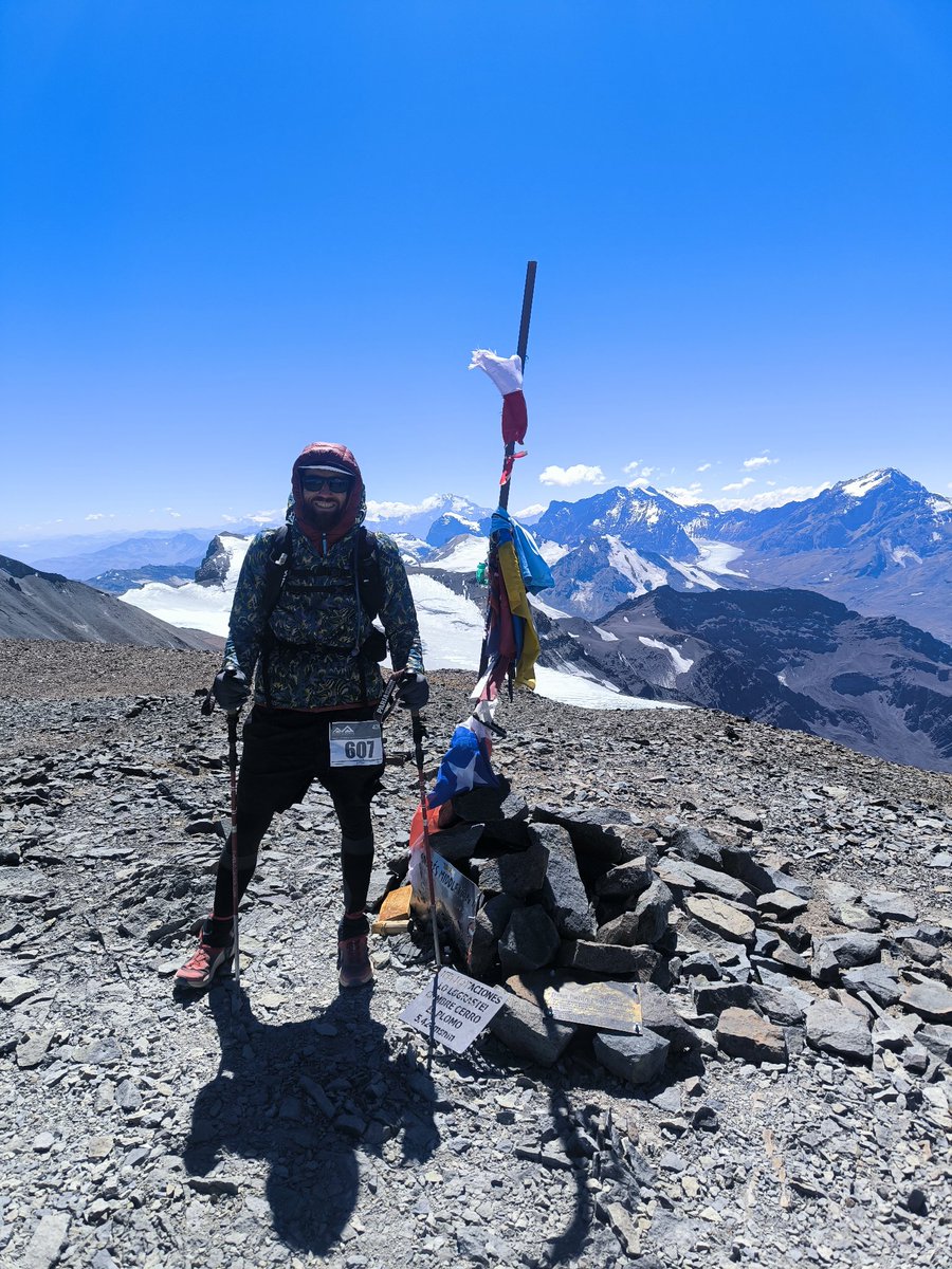 Segundo Plomo del año (cuarto en total) y esta vez por el día desde la Parva 💪