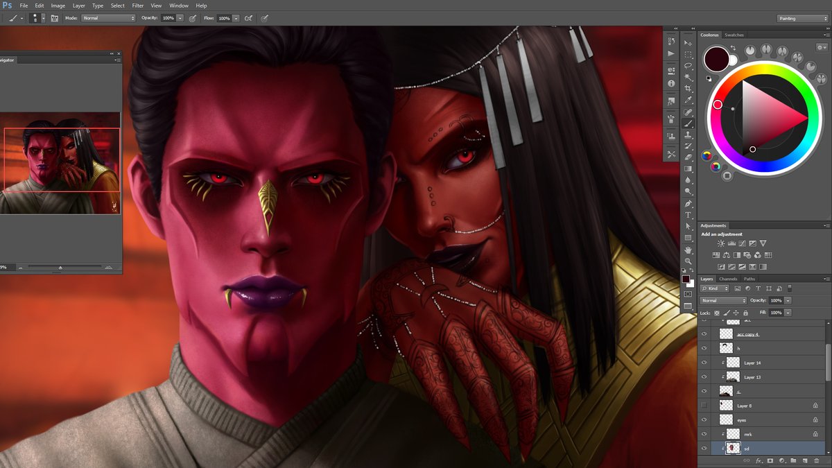 JokoSun | Commissions OPEN tweet media