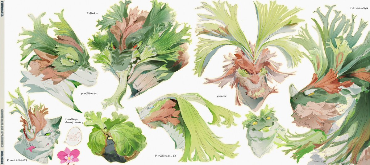 XVI🔜云幽岛 兽行迹 OFFF tweet media