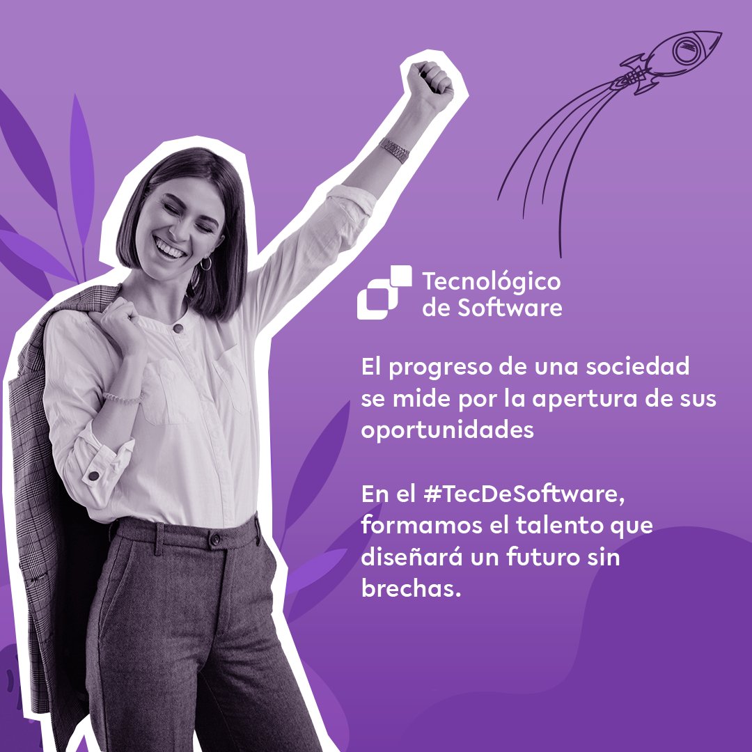 Tecnológico de Software tweet media