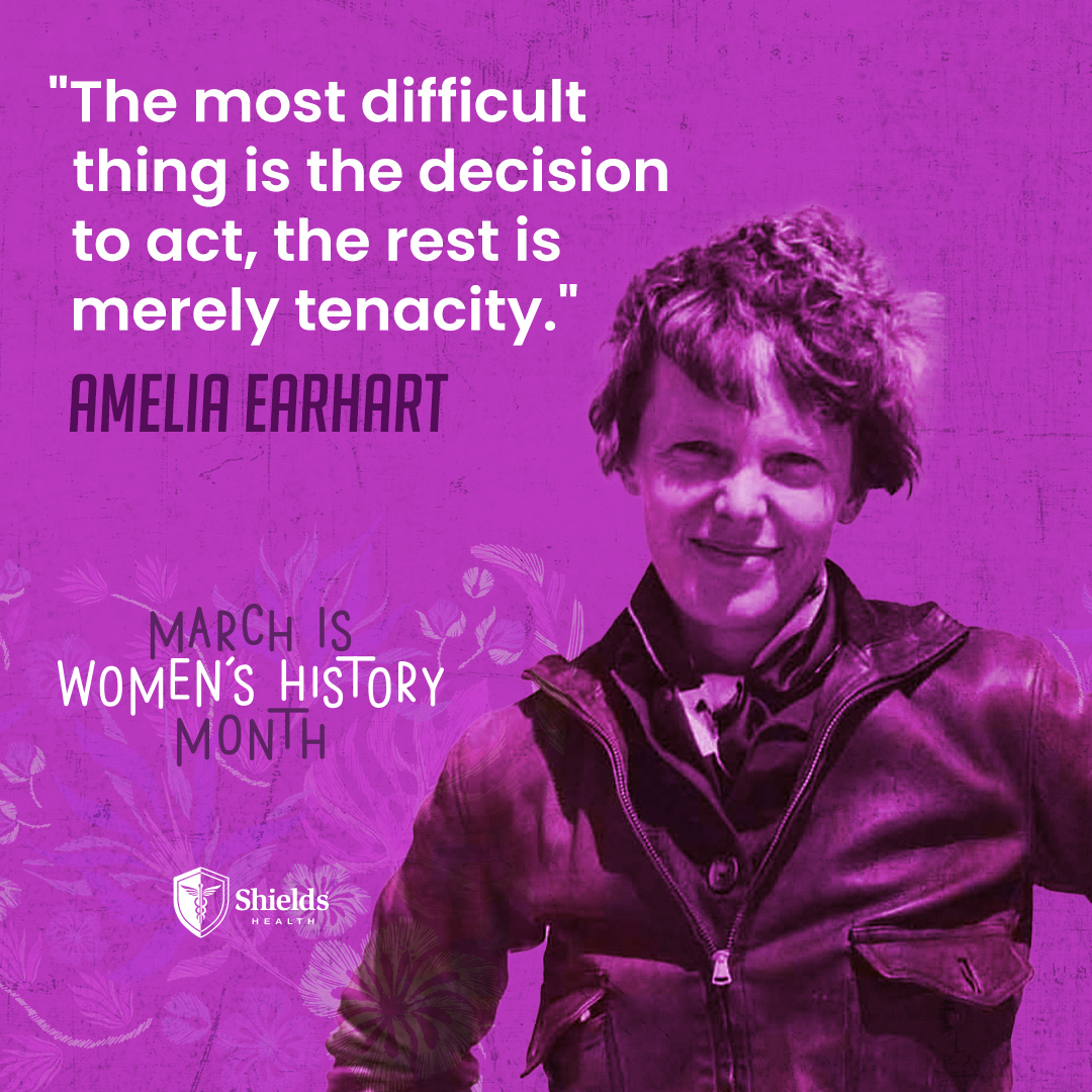 Shields Health tweet media