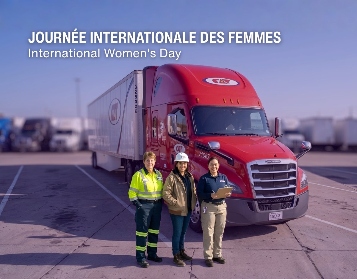 C.A.T. Inc. tweet media