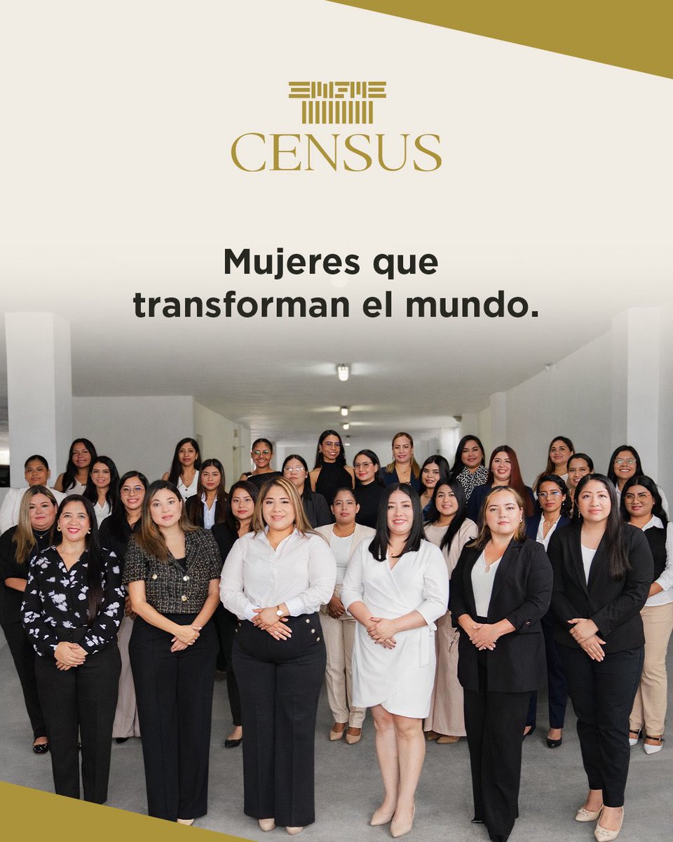 Census Consultores tweet media