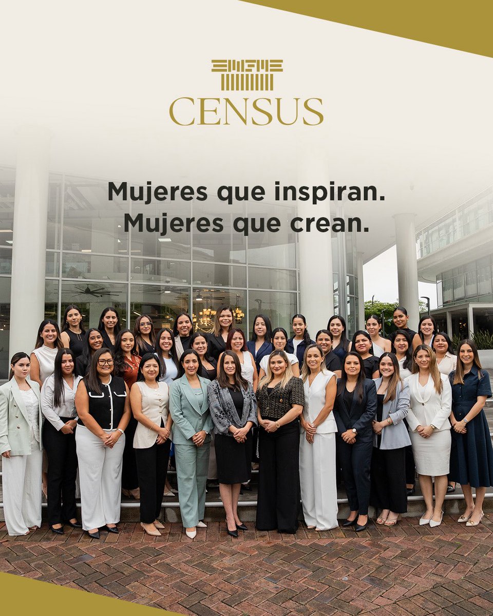 Census Consultores tweet media
