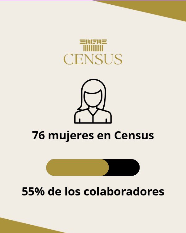 Census Consultores tweet media