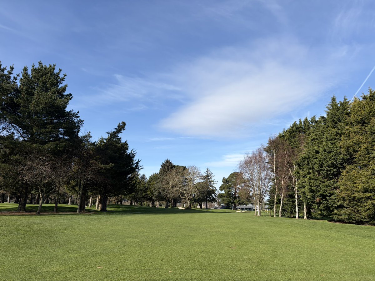 Edmondstown Golf Club tweet media