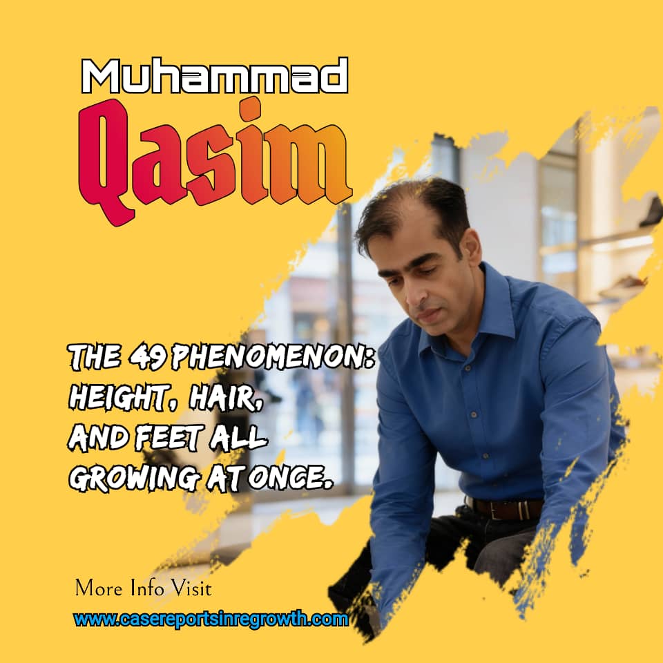 Look at Muhammad Qasim. See the hair, the height, the feet.