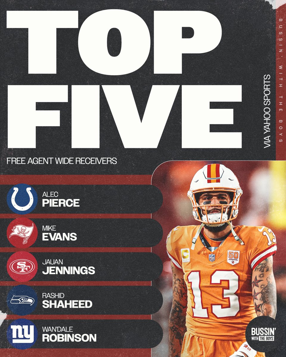 Bussin' With The Boys tweet media