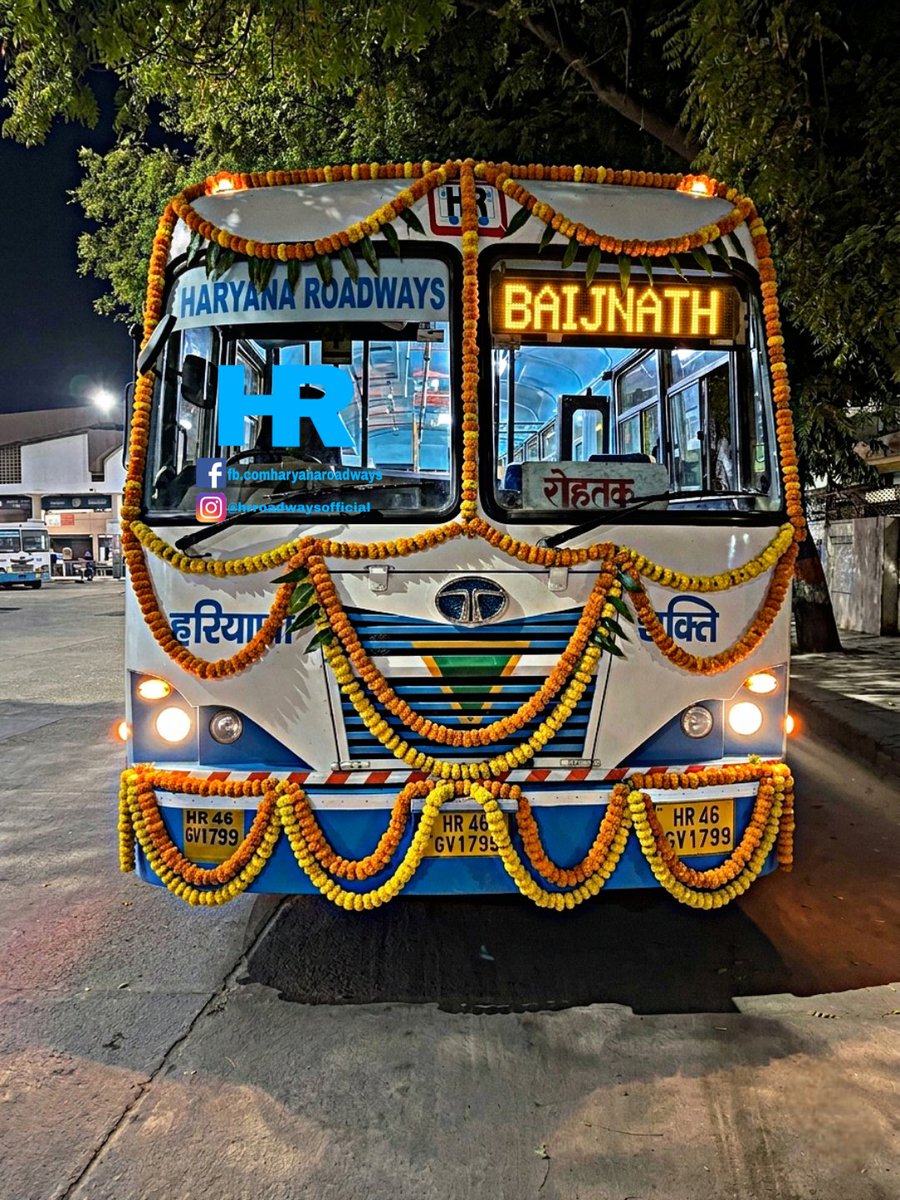 Haryana Roadways tweet media