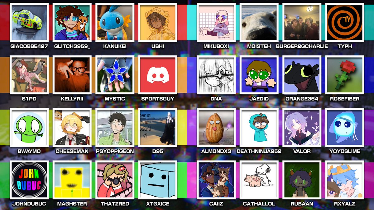 Winning Chamber Trials Patreon 11 at 5PM GMT (3 hours from this post)

Twitch.tv/JaedidLive