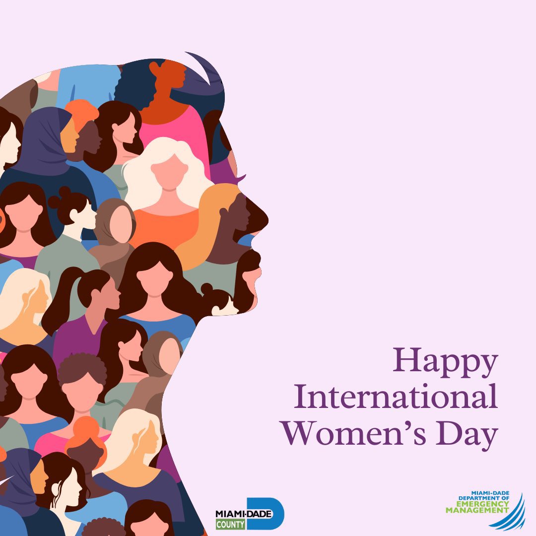 Miami-Dade County EM tweet media