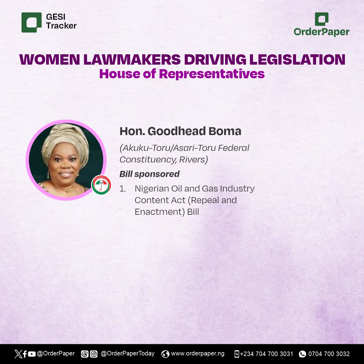 OrderPaper tweet media