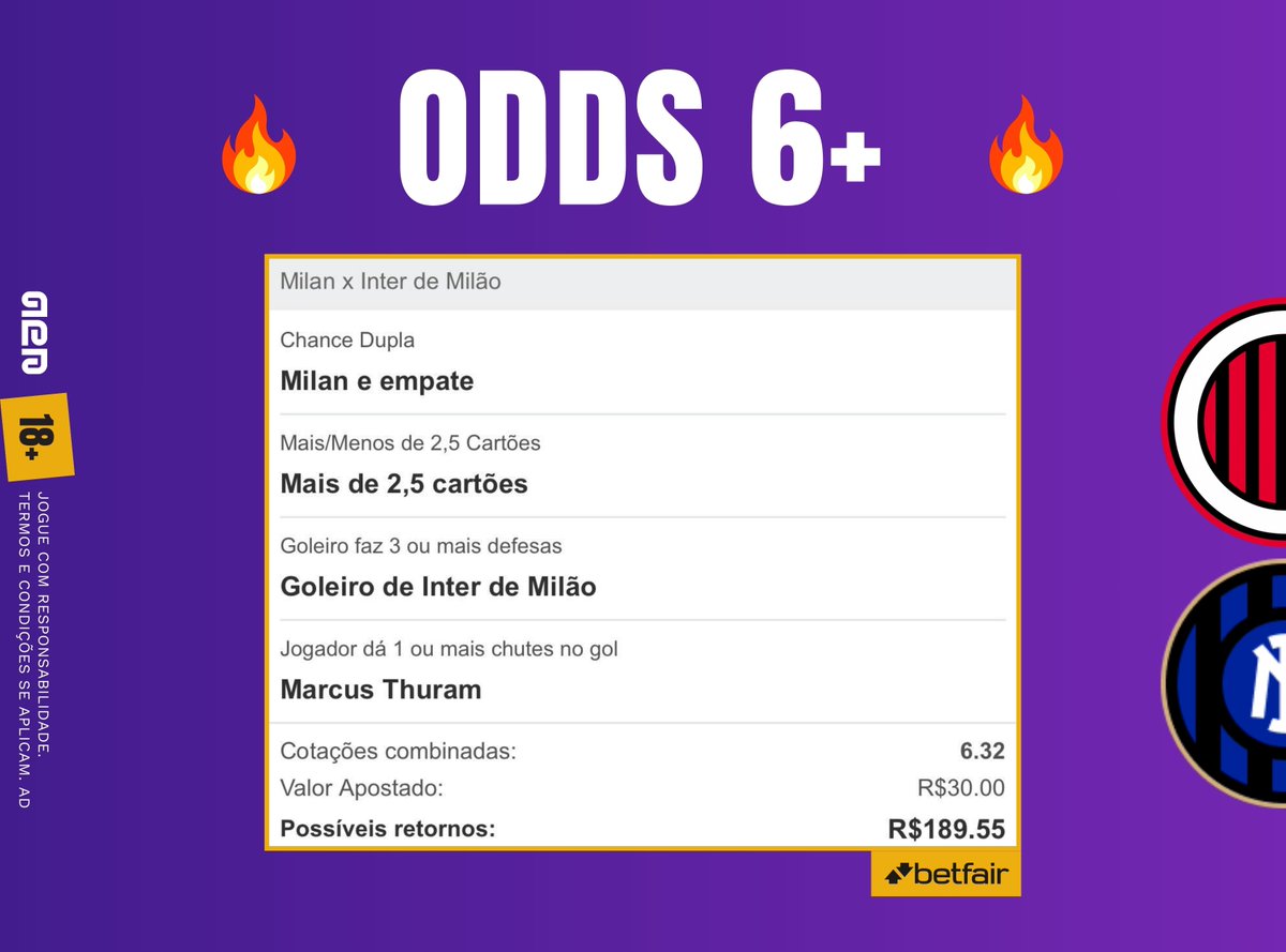 Pedro | Apostas e Palpites tweet media